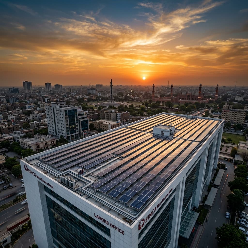 Solar Panel Installation