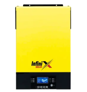 Infinix Empire Hybrid 6kW V3 Inverter - Infinix solar product available in Lahore from EXPO Solar