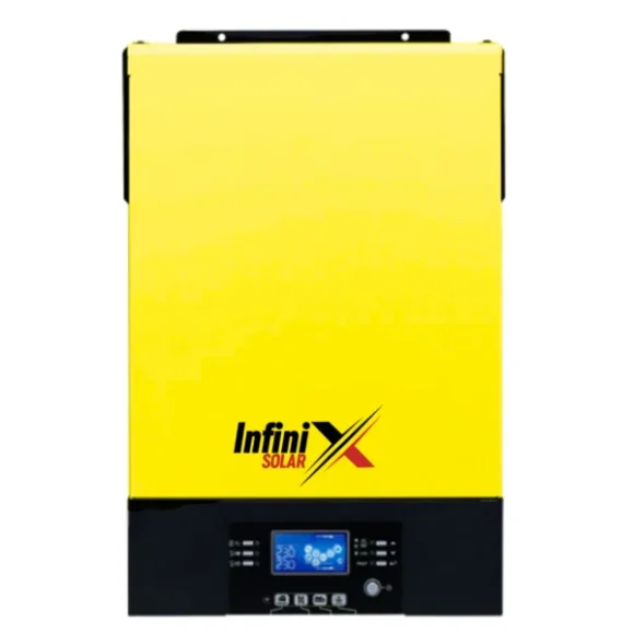 Infinix Empire Hybrid 6kW V3 Inverter - Infinix solar product available in Lahore from EXPO Solar