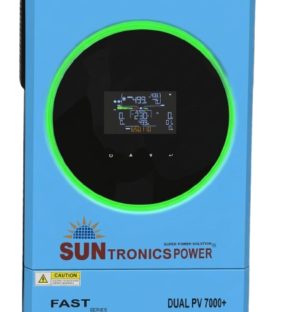 Suntronics Power 6kW Hybrid Inverter PV7000+ - Suntronics solar product available in Lahore from EXPO Solar