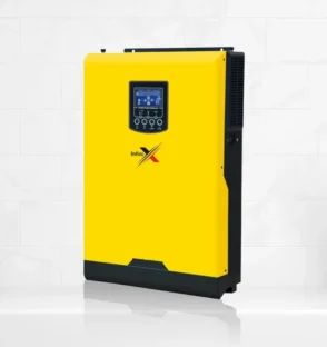 Infinix Blaze Gold Hybrid 3kW Inverter - Infinix solar product available in Lahore from EXPO Solar