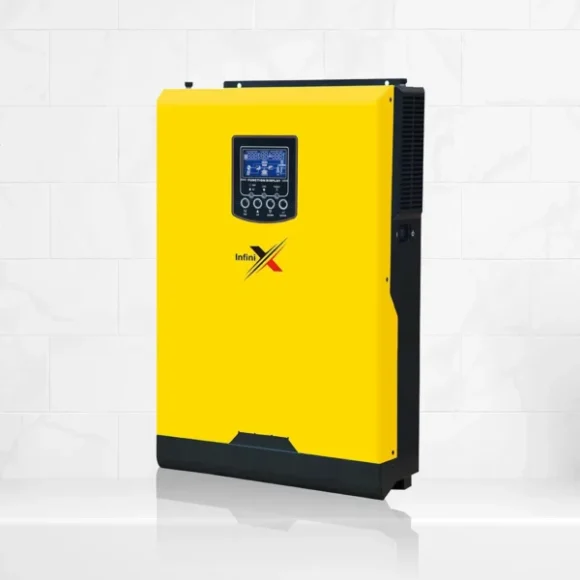 Infinix Blaze Gold Hybrid 3kW Inverter - Infinix solar product available in Lahore from EXPO Solar