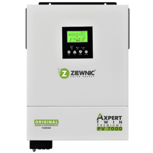 Ziewnic Premium Plus 6.2kW Hybrid Inverter
