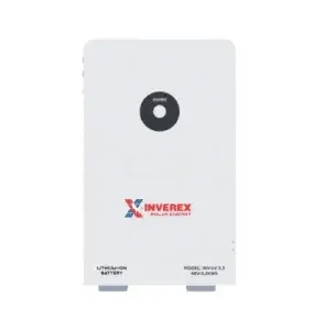 Inverex 48V 200Ah Lithium Battery - Inverex solar product available in Lahore from EXPO Solar
