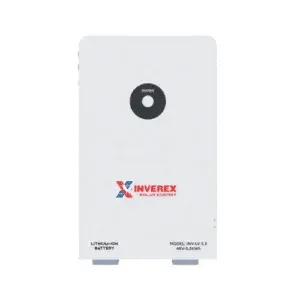 Inverex 48V 200Ah Lithium Battery - Inverex solar product available in Lahore from EXPO Solar
