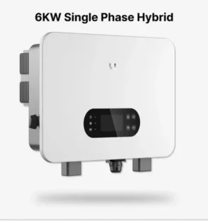 GoodWe 6kW Single Phase Hybrid Solar Inverter - GoodWe solar product available in Lahore from EXPO Solar