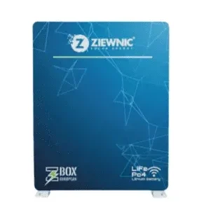 Ziewnic Z Box European 51.2V 100Ah Lithium Battery - Ziewnic solar product available in Lahore from EXPO Solar