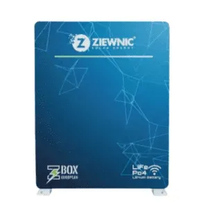 Ziewnic Z Box European 51.2V 100Ah Lithium Battery - Ziewnic solar product available in Lahore from EXPO Solar