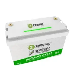 Ziewnic 12.8V 100Ah Lithium Battery - Ziewnic solar product available in Lahore from EXPO Solar