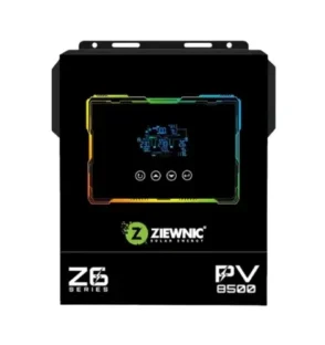 Ziewnic 7KVA Hybrid Inverter Z6 European - Ziewnic solar product available in Lahore from EXPO Solar