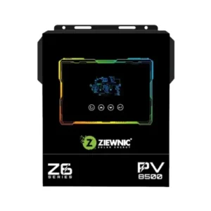 Ziewnic 7KVA Hybrid Inverter Z6 European