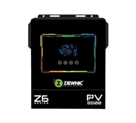 Ziewnic 7KVA Hybrid Inverter Z6 European - Ziewnic solar product available in Lahore from EXPO Solar