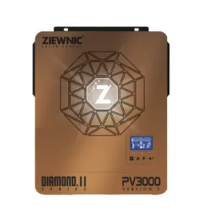 Ziewnic Diamond II 2.2KVA Hybrid Inverter - Ziewnic solar product available in Lahore from EXPO Solar