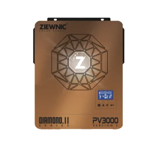 Ziewnic Diamond II 2.2KVA Hybrid Inverter - Ziewnic solar product available in Lahore from EXPO Solar