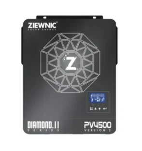 Ziewnic Diamond II 3.2KVA Hybrid Inverter - Ziewnic solar product available in Lahore from EXPO Solar