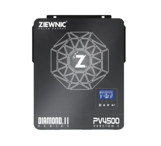 Ziewnic Diamond II 3.2KVA Hybrid Inverter - Ziewnic solar product available in Lahore from EXPO Solar
