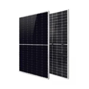 Canadian Solar 580W N-Type Bifacial Solar Panel - Canadian Solar solar product available in Lahore from EXPO Solar