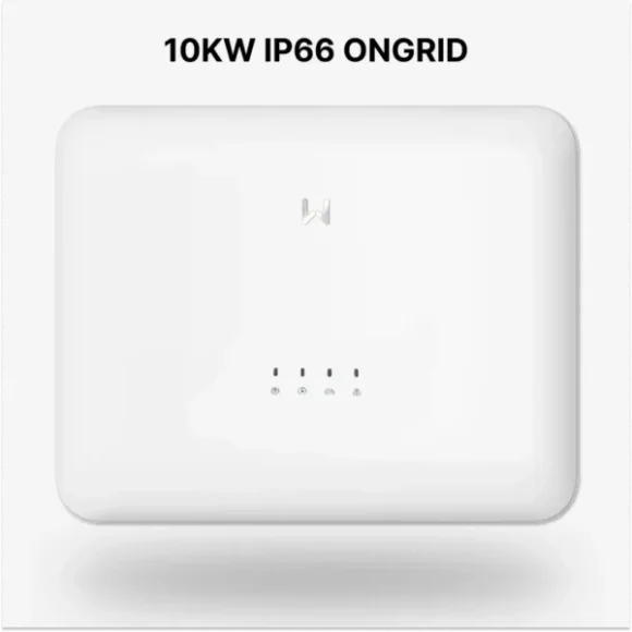 GoodWe G3 10kW On-Grid Inverter - GoodWe solar product available in Lahore from EXPO Solar