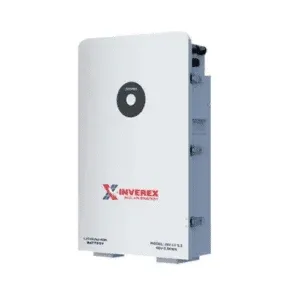Inverex 48V 100Ah Lithium Battery - Inverex solar product available in Lahore from EXPO Solar