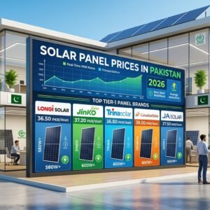 Trina Solar Vertex S+ 505W N-Type Dual-Glass Solar Panel