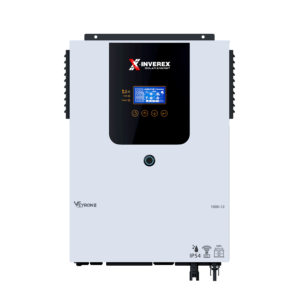 Inverex Veyron II Premium 1600-12 PV2500 IP54 Solar Inverter