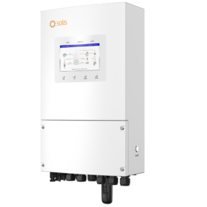 Solis 10kW S6 Single Phase Hybrid Solar Inverter IP66