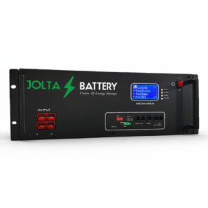 Jolta Nova JB484800N 48V 100Ah (4.80kWh) LiFePO4 Battery