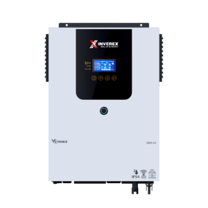 Inverex Veyron II Premium 2600-24 PV4000 IP54 Solar Inverter