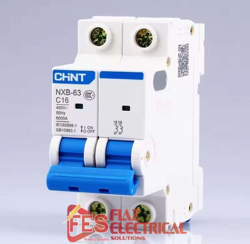 Chint MCB eB-63 C Circuit Breaker