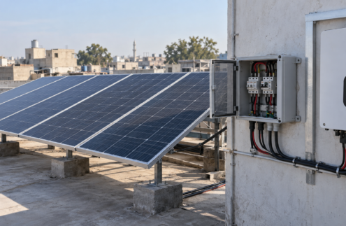 Alt Text 500V DC breaker installed in a solar protection enclosure on a Pakistani rooftopAlt Text 500V DC breaker installed in a solar protection enclosure on a Pakistani rooftopAlt Text 500V DC breaker installed in a solar protection enclosureAlt Text 500V DC breaker installed in a solar protection enclosure on a Pakistani rooftopAlt Text 500V DC breaker installed in a solar protection enclosure oAlt Text 500V DC breaker installed in a solar protection enclosure on a Pakistani rooftop\n a Pakistani rooftopon a Pakistani rooftop