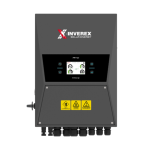 Inverex Nitrox 6.6kW Hybrid Solar Inverter – 48V Single Phase 13200W PV