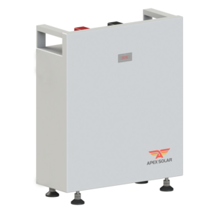 APEX 2600 25.6V 102Ah (2.6kWh) LiFePO4 Battery Tier-1