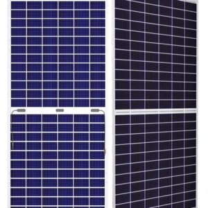 Canadian Solar 655W BiHiKu7 Bifacial Mono PERC Solar Panel