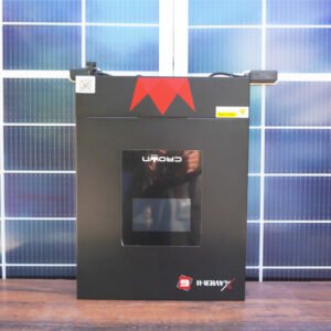 Crown Xavier 3.6kW Hybrid Solar Inverter