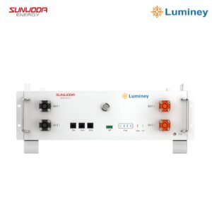 Luminey Atrix-5 5kWh 51.2V 100Ah LiFePO4 Lithium Battery