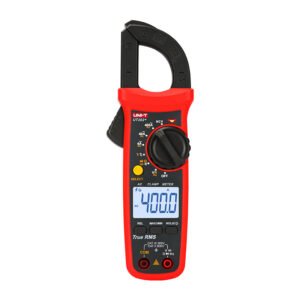 UNI-T UT202+ 400A True RMS Digital AC Clamp Meter