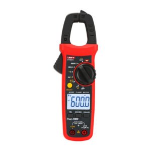 UNI-T UT204+ 600A True RMS Digital AC/DC Clamp Meter
