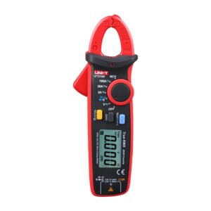 UNI-T UT210E Mini True RMS AC/DC Clamp Multimeter