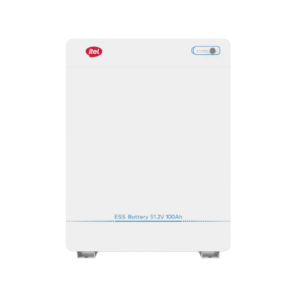 Itel IPW-51100 LiFePO4 Lithium Battery 51.2V 100Ah – 5.12kWh