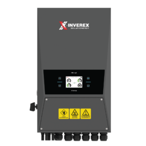 Inverex Nitrox 10KW - 48V Hybrid Solar Inverter (Single Phase) PV 16000W