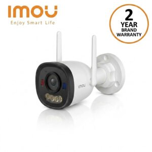 IMOU Bullet-2E Pro 3MP Outdoor WiFi Security Camera IP67 IPC-K3DP-3H0WF