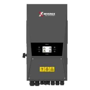 Inverex Nitrox 8KW - 48V Three Phase Hybrid Solar Inverter PV 12800W