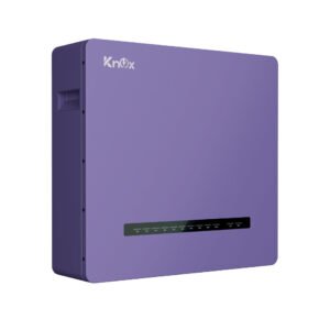 Knox Power Wall 6.0 51.2V 100Ah (5.12kWh) LiFePO4 Battery