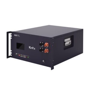 Knox Rack Wall 10.5 51.2V 200Ah (10.2kWh) Touch LCD Battery