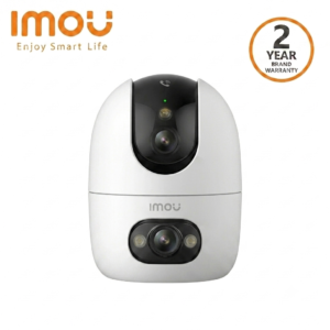 Imou Ranger-2 Dual 3K 5MP+5MP Wi-Fi Indoor Smart Security Camera