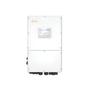 Solis 50kW 3-Phase Commercial On-Grid Solar Inverter S5-GC50K