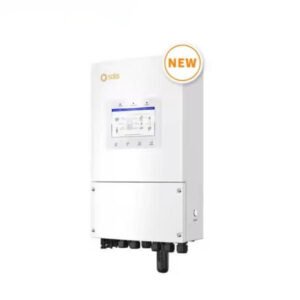 Solis S6-GR1P5K 5kW Single Phase On-Grid Solar Inverter