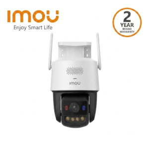 Imou Aurora Titan Pro 6MP 3K WiFi Outdoor Security Camera U7LP-6VONE